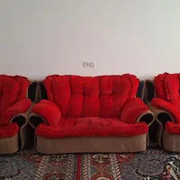 مبل ۷ نفره|مبلمان خانگی و میز عسلی|خمین, |دیوار