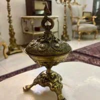 قندان برنز سنگین