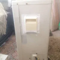 کولر گازی کم کار  هفت سال استفاده نشده