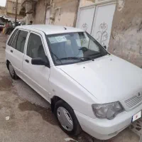 ماشین پراید111مدل 95