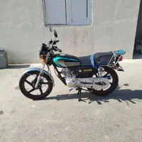 هندا200|موتورسیکلت|تهران, مسعودیه|دیوار