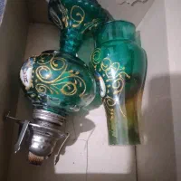 چراغ نفتی فیتیله ای سالم