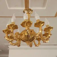 لوستر و روشنایی