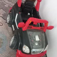 ماشین شارژی قدرتی