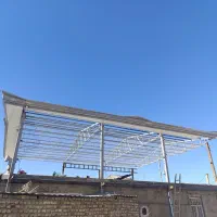 اجراو نصب شیروانی ولیعصر|خدمات پیشه و مهارت|کنگاور, |دیوار