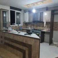 کابینت دست دوم در حد نو تمیز بدنه فلز