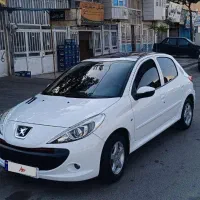 پژو 207 پاناروما مدل 402