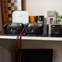 دوربین عکاسی قدیمی عتیقه