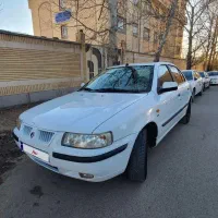 سمند خانگی فروشی