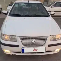 سمند lx مدل 99 تمام فابریک
