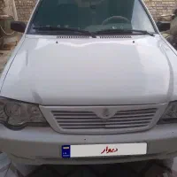 پراید ۱۳۲  مدل ۸۹ به ۹۰