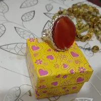 انگشترعقیق