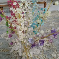 گل وگلدان|گل مصنوعی|کرمانشاه, |دیوار