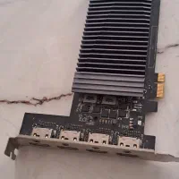 کارت گرافیک ایسوس مدل GT710-4H-SL-2GD5