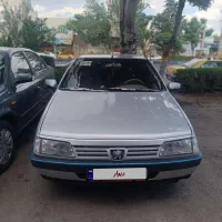 پژو405دوگانه سوزمدل89اقساطی