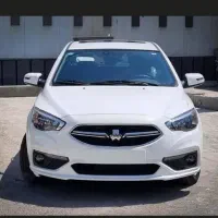 شاهین اتومات پلاس موتور TU5 و گیربکس AT