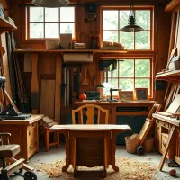 کارگاه نجاری/کابینت/ساخت و تعمیرات