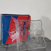 ظروف بلوری و چینی