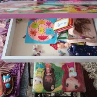 میز تحریر دخترانه|میز تحریر و کامپیوتر|اردبیل, |دیوار