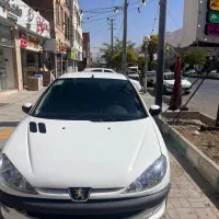 ۲۰۶ تیپ پنج مدل۹۸