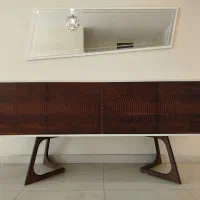 آینه و کنسول جنس ترک