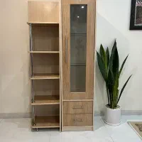 ویترین دو عددی نوجوان