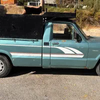 مزدا۱۶۰۰|خودرو سواری و وانت|ارومیه, |دیوار