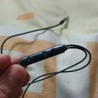 هندزفری سیمی اصلی|لوازم جانبی موبایل و تبلت|مشهد, حسابی جنوبی (شهرک غرب)|دیوار