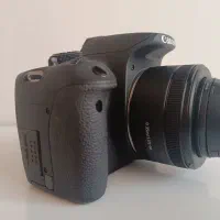 دروبینcanon700D|دوربین عکاسی و فیلمبرداری|ری, شهید بهشتی|دیوار