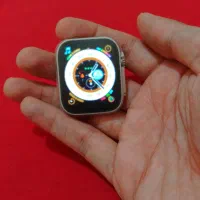 بهترین ساعت هوشمند طرح اپل واچ (پلمپ)|ساعت|تهران, هلال احمر|دیوار