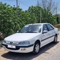 پژو پارس سال مدل ۱۴۰۰ تمام فابریک و در حد