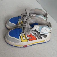 کفش پسرانه خارجی سایز 31|کفش و لباس بچه|سبزوار, ولیعصر (نجار آباد)|دیوار