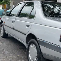 پژو ۴۰۵ کلکسیونی و بی نظیر در ایران