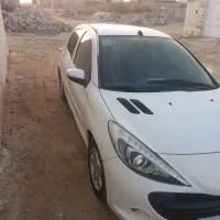خودرو پژو207