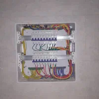 برقکار،برق کش،سیم کش ساختمان.برقکاری