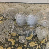 سرویس پذیرایی کریستال خورشیدی خارجی