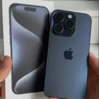 آیفون ۱۵پرومکس۱۵بارشارژبدون ریجسترباشارژراصلی