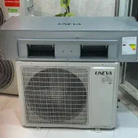 کولر داکت اسپیلیت برند یونیوا و جنرال گلد