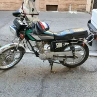 هوندا ۱۲۵|موتورسیکلت|شهریار, شهریار|دیوار