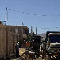نیازمند راننده مینی بیل
