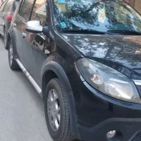 ساندرو استپ وی ۹۷|خودرو سواری و وانت|اصفهان, مرداویج|دیوار