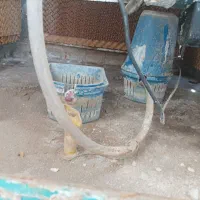 کولر آبی 5000 دریچه بالا