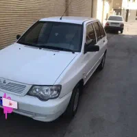 پراید111 مدل۹۴  دور رنگ
