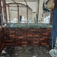 محوطه سازی ، سنگکاری ، کاشیکاری ، رومی ،مدرن|خدمات پیشه و مهارت|لاهیجان, رجایی|دیوار