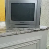 Panasonic . 14|تلویزیون و پروژکتور|کرج, شهرک امام رضا (ع)|دیوار