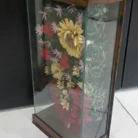 دکوری  باکس گل مصنوعی