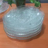 ظرفهای قدیمی آجیل خوری ومیوه خوری|ظروف سرو و پذیرایی|نجفآباد, شریعتی|دیوار