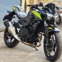 کاوازاکی z250 مدل ۱۴۰۳ درحد خشک