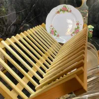 آبچکان بامبو ضد آب مناسب جهیزیه|آبچکان و نظمدهنده ظروف|مشهد, خواجه ربیع|دیوار