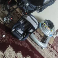 کالسکه کریر روروک موزیکال